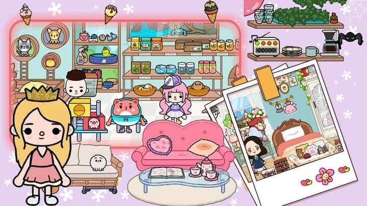 澳门威尼斯人登录宠物房子游戏下载安装-澳门威尼斯人登录宠物房子最新版下载 v1.7 安卓版游戏画面2