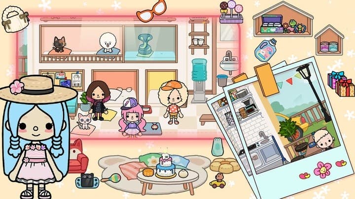 澳门威尼斯人登录宠物房子游戏下载安装-澳门威尼斯人登录宠物房子最新版下载 v1.7 安卓版游戏画面4