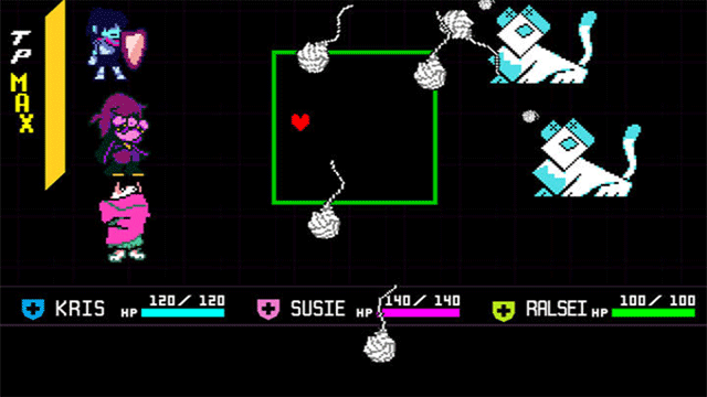 精彩截图-美高梅app下载官网第一章手机版下载-美高梅app下载官网第一章汉化版(Deltarune Chapter 1)下载 v1.0.0 安卓版2