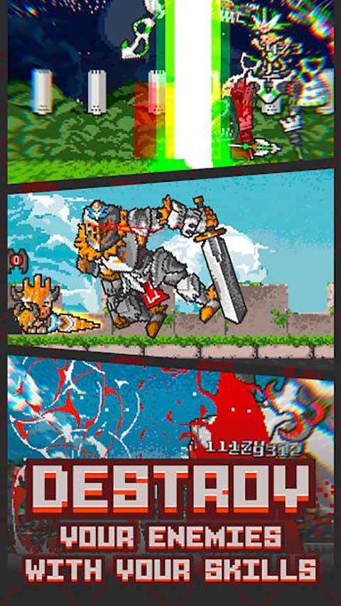 精彩截图-826巴黎人官网最新版本下载安装-826巴黎人官网(Tower Breaker)下载 v1.51.1 安卓版2