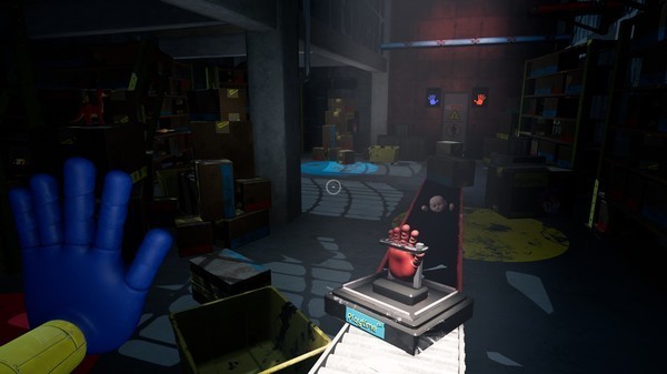 8455新葡萄娱乐官网手机版下载-8455新葡萄娱乐官网蓝色怪物(Poppy Playtime 2)下载 v1.0 安卓版游戏画面2